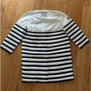 Moncler Jacket for pregnant.